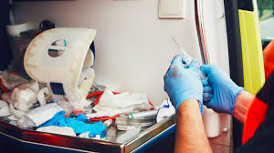 POST GRADUATE DIPLOMA IN EMERGENCY MEDICAL SERVICES