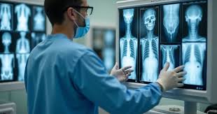 DIPLOMA IN X-RAY & E. C. G. TECHNOLOGY 