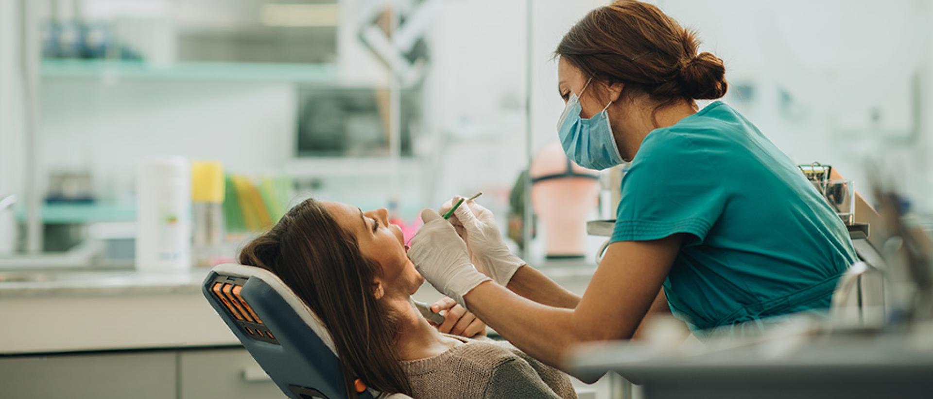 DIPLOMA IN DENTAL HYGIENE